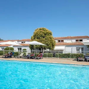 Hotel Zenitude Hôtel-résidences La Napoule, Mandelieu